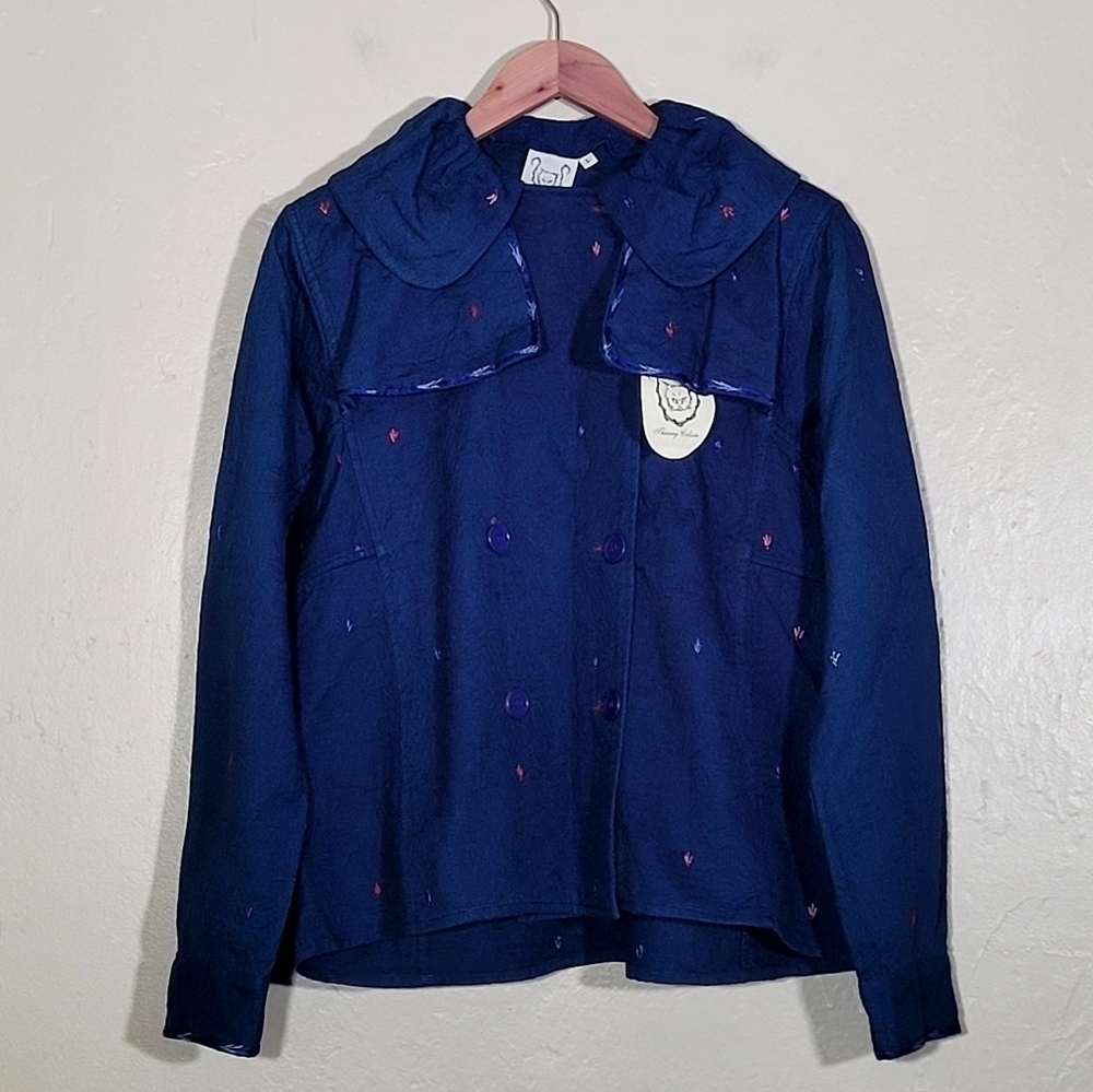 Thierry Colsen Rose Jacket